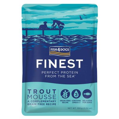 Finest Trout Mousse